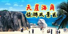 四级黄色视频海南三亚-天崖海角旅游风景区
